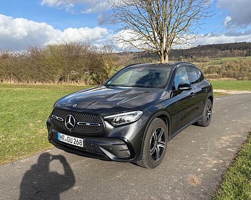 Mercedes-Benz GLC 220 d 4MATIC Autom. -