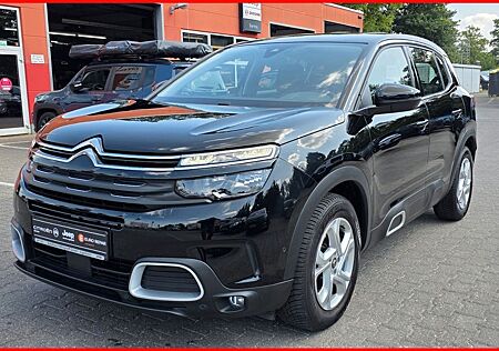 Citroën C5 Aircross PureTech130 LIVE *SCHECKHEFT+TÜV NEU