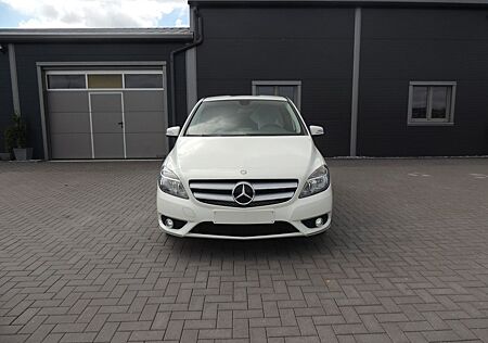 Mercedes-Benz B 180 CDI