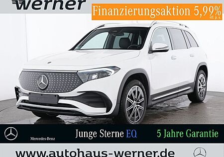 Mercedes-Benz EQB 300 4M AMG ADVANCED+ FAP AMG 19" HANDS-FREE