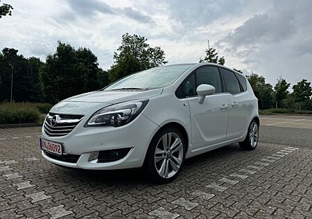 Opel Meriva B Innovation