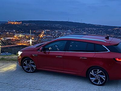 Renault Megane E-TECH Plug-In 160 R.S. Line Grandtou...