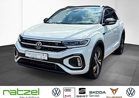 VW T-Roc Volkswagen R-Line EU6d 1.5 TSI DSG R-Line+NAVI+KAMERA