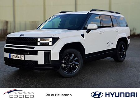 Hyundai Santa Fe 6-Sitzer HEV 215PS 4WD Blackline Niveau