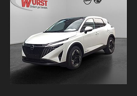 Nissan Qashqai N-Connecta e-Power MY24 1.5 VC-T 360 Gra