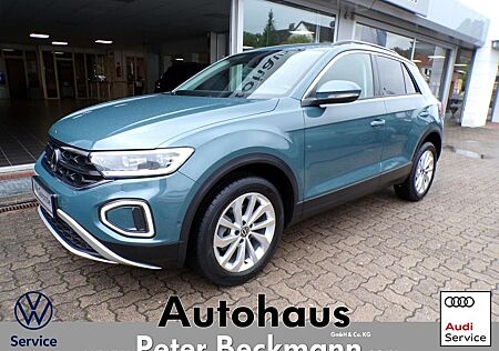 VW T-Roc Volkswagen 1.0 TSI*ACC*CLIMA*ALU*PDC*NAVIVORB.*1.HAND
