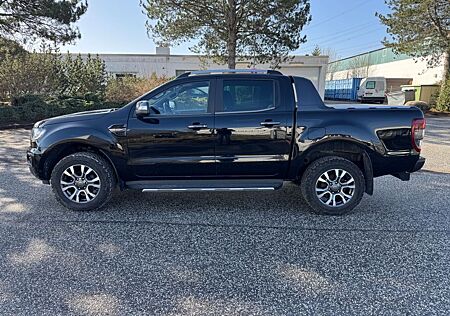 Ford Ranger 2.0 TDCI Wildtrak Doppelkabine 4x4