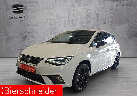 Seat Ibiza 1.0 TSI DSG Black Edition 18 LED Navi WP