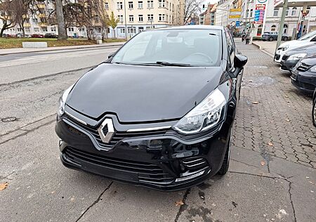 Renault Clio IV Limited Klimaautomatik Navi tüv neu