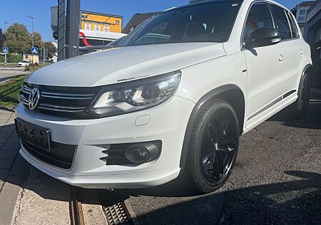 VW Tiguan gebraucht kaufen VW Tiguan Volkswagen CityScape BMT 4Motion