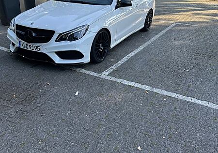 Mercedes-Benz E 220 d Sport Edition Autom. Sport Edition