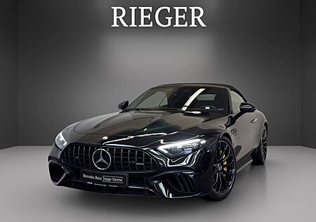 Mercedes-Benz SL 63 AMG 4M+ HUD*Liftsystem*Premium Plus*21"*++