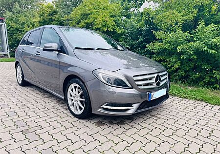 Mercedes-Benz B 180 CDI BlueEFFICIENCY -