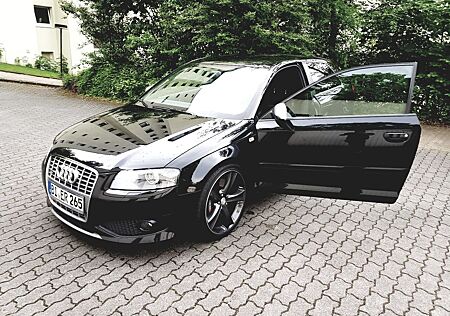 Audi S3 Quattro 300PS Unfallfrei und Scheckheft gepflegt