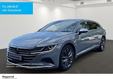 VW Arteon Volkswagen SB 2.0 TSI DSG NAVI AHK ACC KAM LED SHZ P