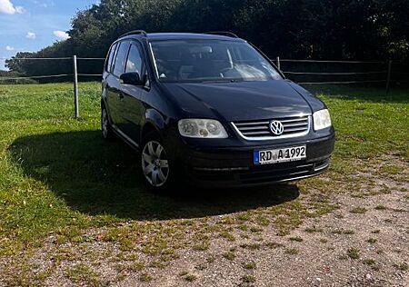 VW Touran Volkswagen 2.0 FSI Trendline Trendline