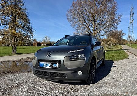 Citroën C4 Cactus 1.2 PureTech gepflegt, zuverlässig