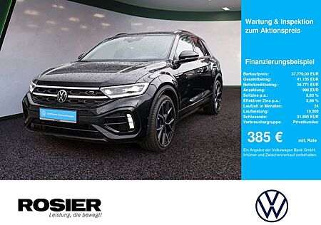 VW T-Roc Volkswagen R 2.0 l TSI DSG ACC PANO MATRIX-LED NAVI