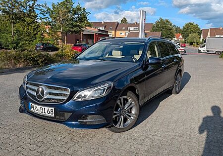 Mercedes-Benz E 300 BlueTEC HYBRID Diesel T Lenk- & Bremsassis