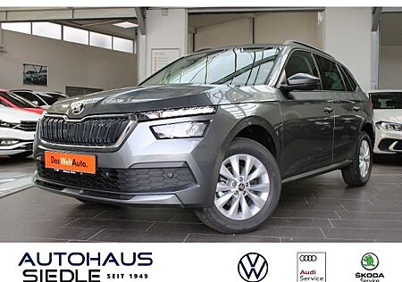 Skoda Kamiq 1.0 TSI Ambition Kamera SHZ PDC