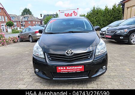 Toyota Verso Edition