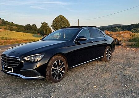 Mercedes-Benz E 300 de Automatik, junge Sterne Garantie