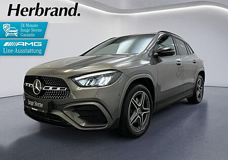 Mercedes-Benz GLA 250 e AMG Night 360°Cam LED Distronic LHZ.