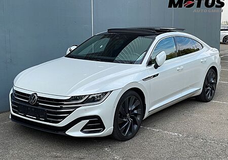 VW Arteon Volkswagen 4M 3x R Line Pano/IQ/Leder/360/Key/H&K/20