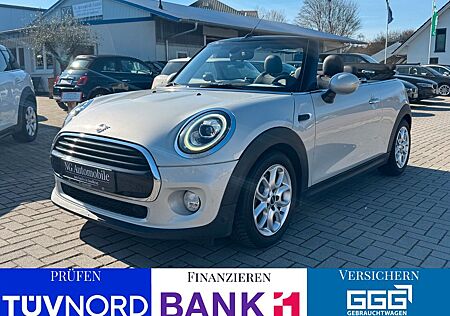 Mini Cooper Cabrio 1.5 136PS Auto. *Navi*Chilli*PDC*