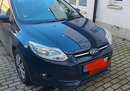 Ford Focus 1.6 TDCi 115 PS Turnier