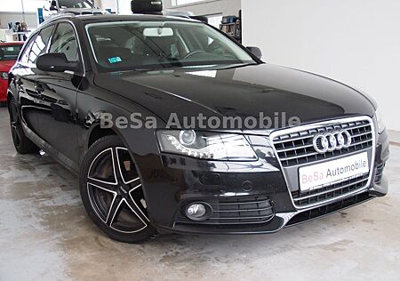 Audi A4 Avant 1.8TFSI Ambiente Xenon LED 18Zoll
