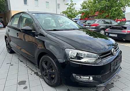 VW Polo Volkswagen 1.2 Euro5 KLIMA BlueMotion Technology Comf
