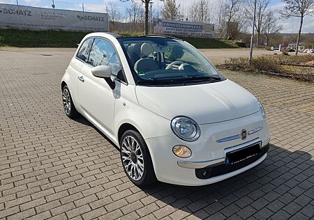 Fiat 500C 1.2 8V Lounge Cabrio 4 Zyl. 69PS
