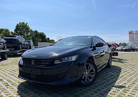 Peugeot 508 Allure Kamera/Led/Key/ACC/Totw./Carbon/Navi