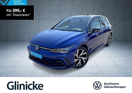 VW Golf Volkswagen R-Line 1.5 TSI Pano/Matrix/Nav/18''/AppCon/