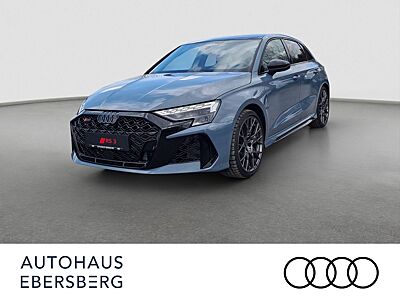 Audi RS3 Sportback qu MATRIX Pano HUD 360° Navi+
