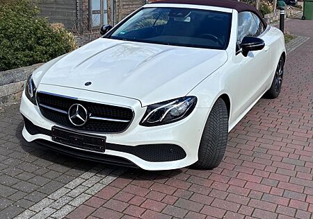 Mercedes-Benz E 220 d 4MATIC Autom. -