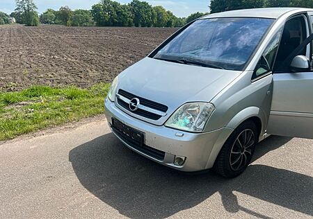 Opel Meriva 1.7 CDTI -
