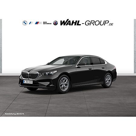 BMW 520 leasen
