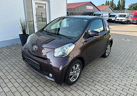 Toyota iQ +/Automatik/Klima/Shz/Euro 5/Tüv Neu