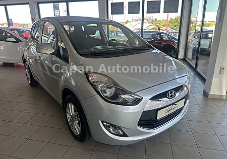 Hyundai ix20 5 Star Edition 1.Hand/Scheckheft/EURO5