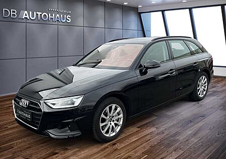 Audi A4 Avant 40 2.0 TFSI quattro S-tronic MMI AHK