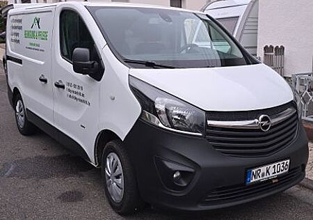 Opel Vivaro BiTurbo