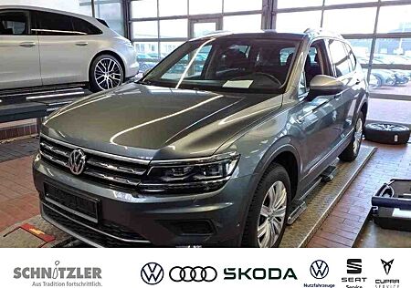 VW Tiguan Allspace Volkswagen 2.0 TDI 4M DSG Highline LED/NAVI