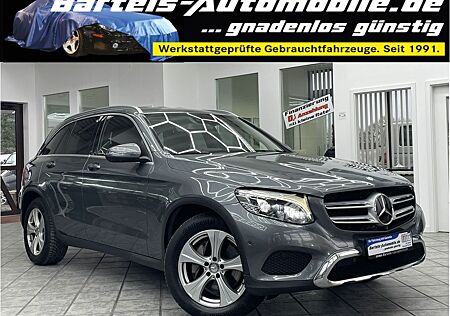 Mercedes-Benz GLC 220 d 4Matic Exclusive, LED, 9G, ACC, 360°