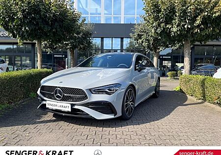 Mercedes-Benz CLA 200 Shooting Brake Pano Night W-Paket PDC