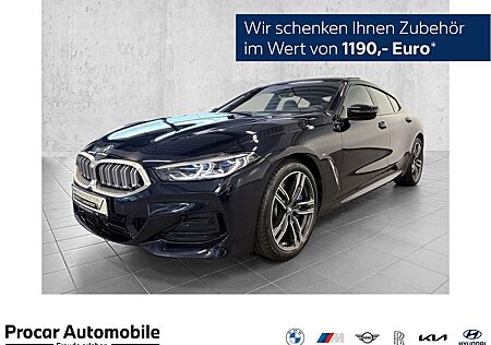 BMW 840d xDrive Gran Coupé M Sport HUD PANO ACC 360°