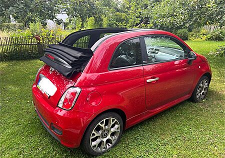 Fiat 500C 1.2 8V Lounge C Lounge