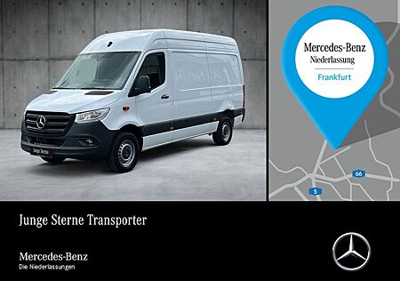 Mercedes-Benz Sprinter 317 CDI L2H2, MBUX Navi, Klima, Kamera