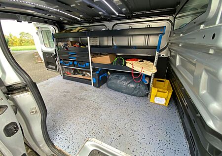 Renault Trafic Komfort L2H1 3,0t 120 dCi SORTIMO